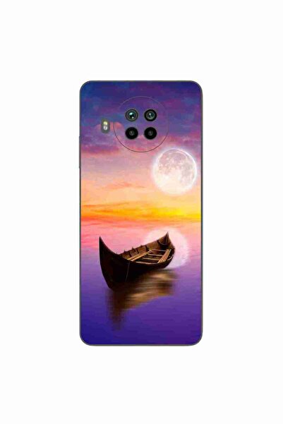OEM Case compatible with Xiaomi Mi 10T Lite 5G Silicon Gel Tpu Model Moonlit ...