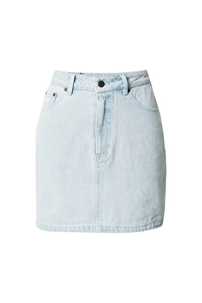 KARL KANI Womens OG Denim Skirt M
