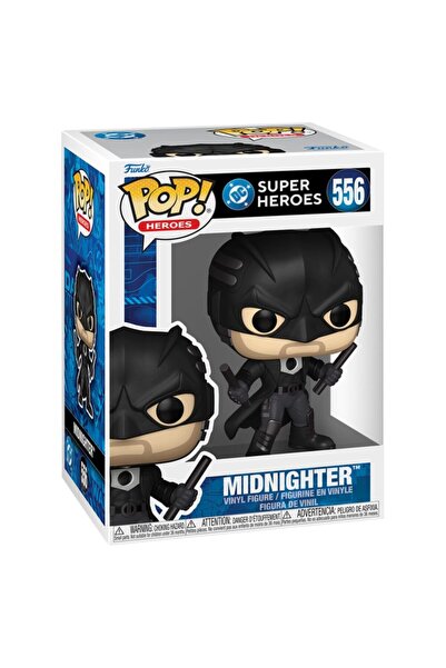 Funko POP! DC Comics: Midnighter (Pride) #556 Collectible...