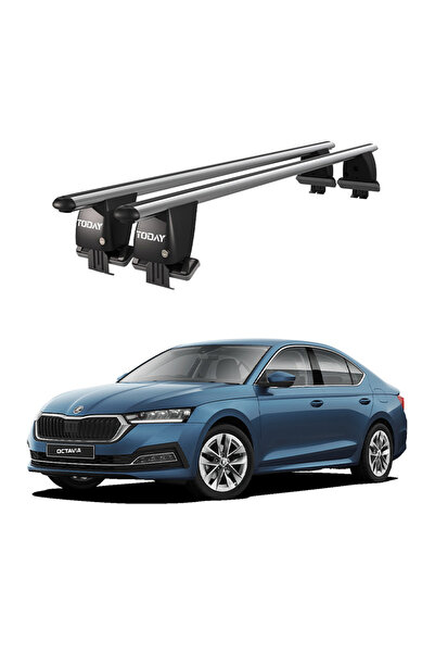 Dalauto Bare transversale Royal Skoda Octavia IV (NX) 2020- kit 109