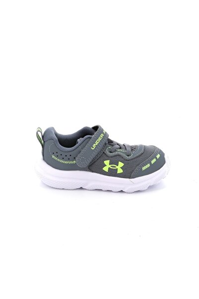 Under Armour Παιδικό Αθλητικό Παπούτσι για Αγόρι Uabps Assert Χρώματος Γκρι 3...