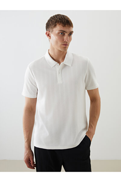 LC Waikiki Men's Polo Neck T-Shirt