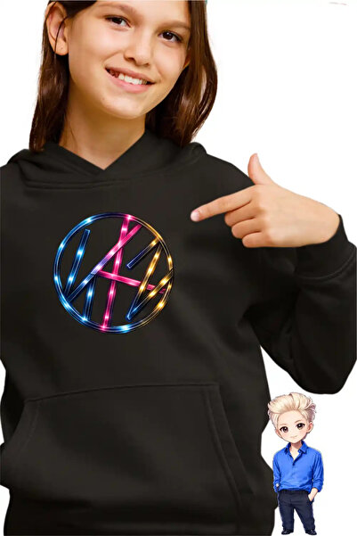 OEM Hanorac Copii Fete Stray Kids Vibe Kpop Merch
