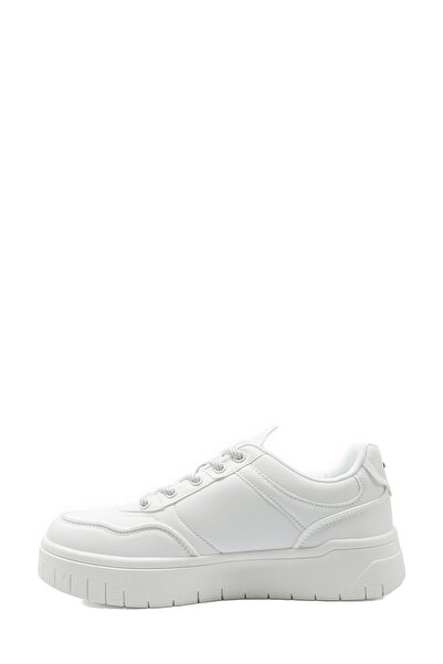 U.S. Polo Assn. CANDY Beyaz Kadın Sneaker