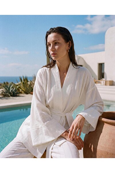 Pierre Cardin طقم بيجامة نسائية من الفيسكوز - LX.26238
