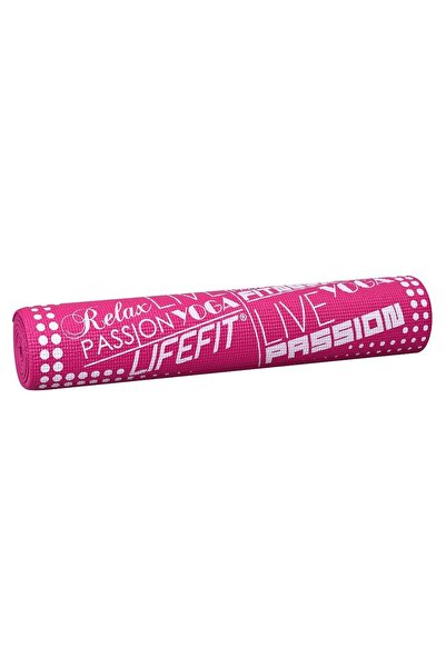 LifeFit Saltea de yoga Life Fit 173x58x0.6 cm 6 mm