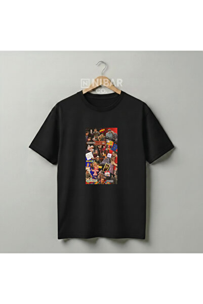 Grafftee Clothing Specijalni dizajn The Big Bang Theory, premium unisex majic...