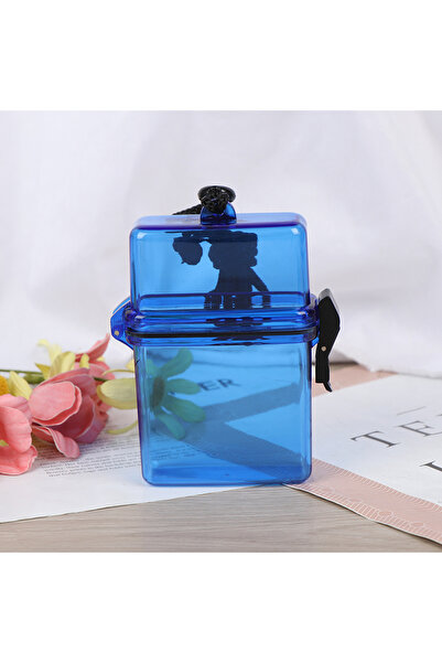 Choice4 Blue 1pc Scuba Diving Kayaking Waterproof Dry Box Gear Accessories Co...