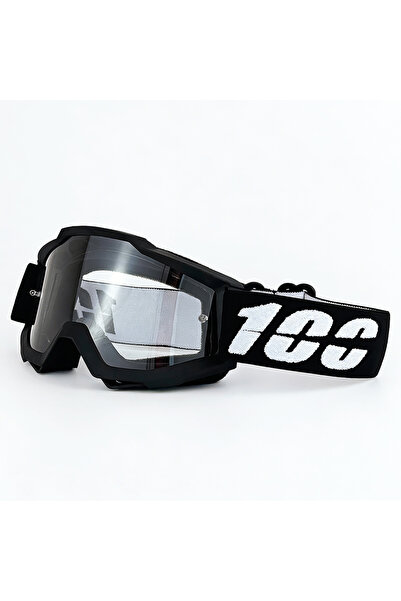 Choice6 only goggles 100 MX Motorcycle Goggles Motocross Glasses Off-road Sun...