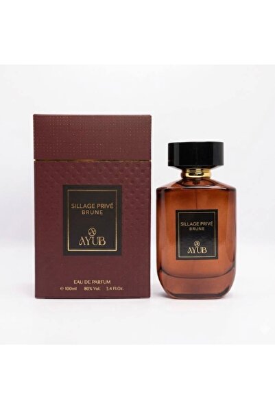 AYUB عطر سيليج بريف برون أو دو بارفان - عطر فاخر مميز 100 مل