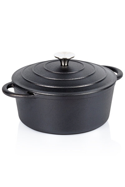 Vilde Oală din fontă cu capac CAST LINE 22 cm, 2.6 l