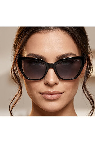 Guess Kadın Güneş Gözlüğü Uv400 55-18-140 NT26700349