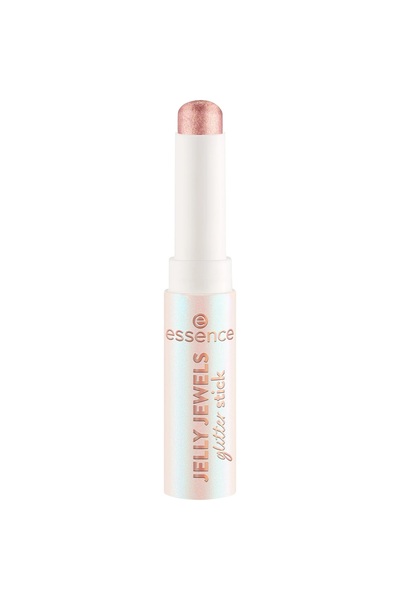 Essence JELLY JEWELS GLITTER STICK 03 GOLDEN HOUR 2.5G