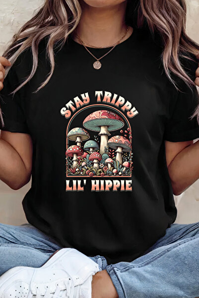 Sarah's Boutique Women's T-shirt – 100% cotton – Stay Trippy