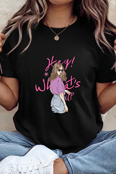 Sarah's Boutique Women's T-shirt – 100% cotton – Hey Style