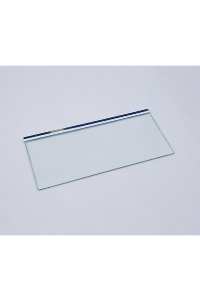 oddity Araç İçi Buzdolabı Cam Rafı 37,5x13 cm Karavan Minibar Yedek Raf En: 3...