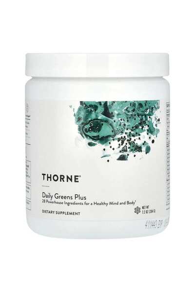 , Daily Greens Plus, 204 g (7,2 oz)