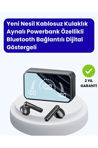 ARMÜZ سماعة بلوتوث تعمل باللمس بتصميم مريح - أداء صوتي عالي الدقة