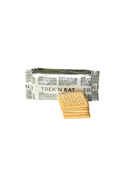 Trek Και Φάτε Μπισκότα Πεζοπορίας Τροφίμων Εκστρατείας