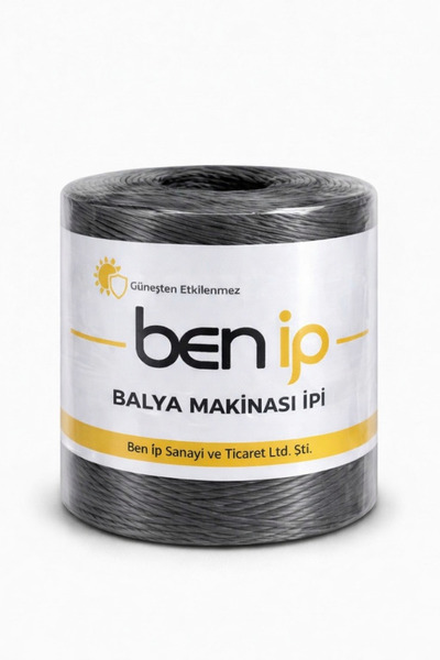 Marka Ben İp Balya Makinesi İpi 10 KG ( 2 Bobin x 5 )