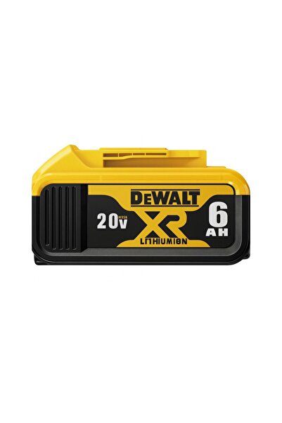 Dewalt Μπαταρία 20V 6Ah Li-Ion Αμερικανική Έκδοση για Εργαλεία DCB200/DCB184 ...