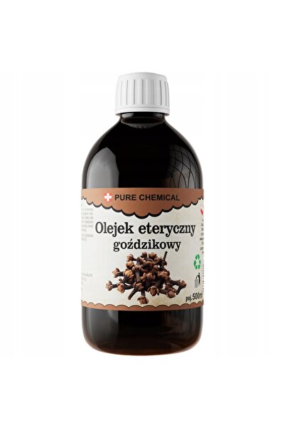 CHOSA Ulei Esențial de Cuișoare, Pure , 500ml, pentru Aromaterapie, Masaj, Fă...