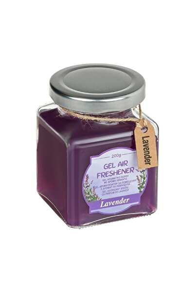 OEM Odorizant Cameră Gel, Aromă Iasomie, Parfum de Masă pentru Locuință, 200g