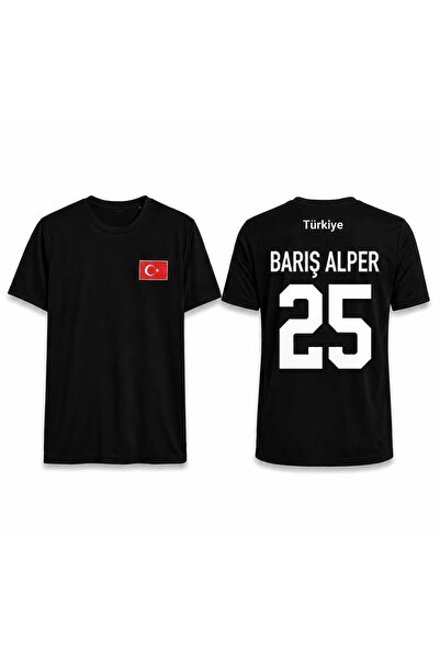 tahaspor Barış Alper Yılmaz Türkiye Armalı T-shirt Forma Yetişkin Forma