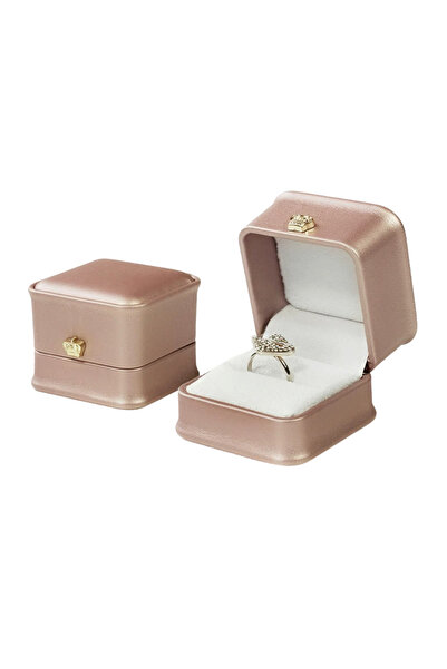 Generic Luxury Rose Gold Jewelry Box Set (12Pcs) - Elegant Gift Packaging for...