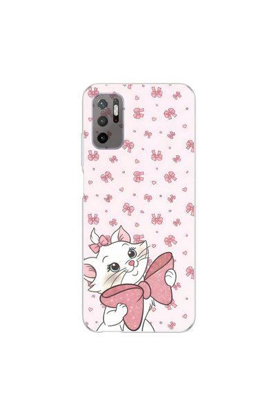 PPKin Poco M3 Pro Compatible Minies 5 Design Transparent Case