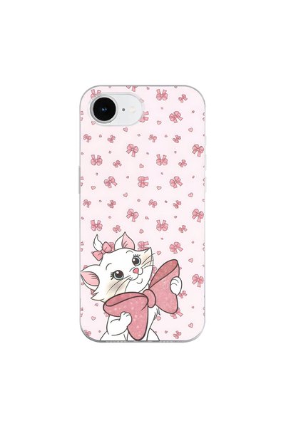 PPKin iPhone 16E Compatible Minies 5 Design Transparent Case