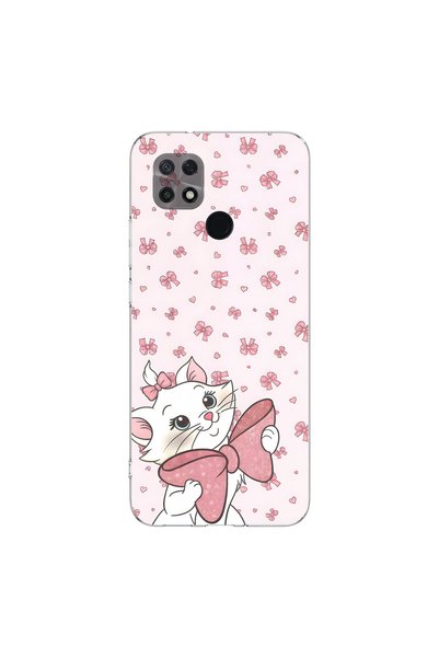 PPKin Poco C40 Compatible Minies 5 Design Transparent Case