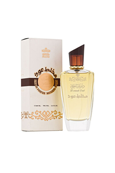 DERAAH Oud - Mukhallat Oud Eau De Parfum 150 Ml