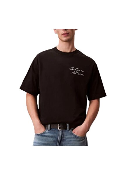 Calvin Klein Tricou 16S APRIL cu grafică, modă sezonieră "
