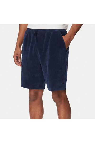 Tommy Hilfiger Sortați pantalonii scurți din frotir.