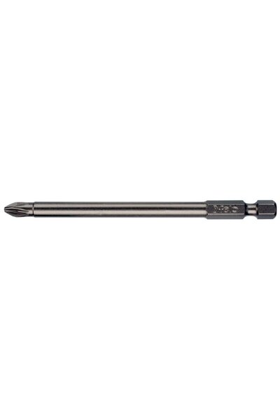FELO Bit industrial cu profil Pozidrive, E6.3, PZ1, 100mm