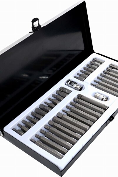 Other Set de biți TORX, HEX, SPLINE, 40 de piese |   Kraft&Dele