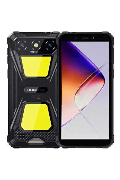 oukitel G5 Mobile Phone, Unisoc T310 Octa-Core, 6" LCD, 4GB RAM, 128GB, 13MP,...