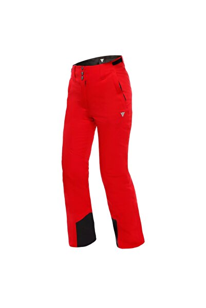 Dainese Γυναικεία παντελόνια σκι Opra Aerosense Dry-Red-L