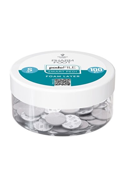 VICTORIA VYNN Cutie Podo Discs Pharm Foot Foam 14mm S#100