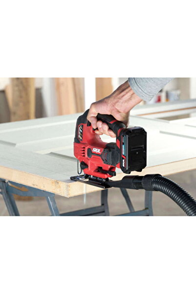 SKIL Red SKIL 3420 AA Fierastrau pendular cu acumulator