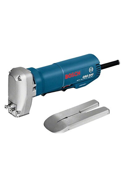 Bosch GSG 300 Electric Foam Saw 350W 1.6kg 300mm Cutting Depth with Guide