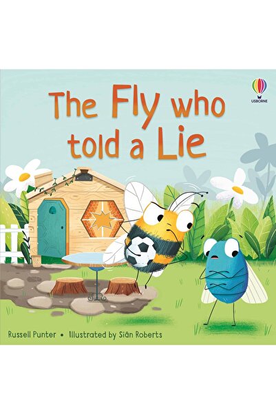Usborne Musca care a spus o minciună