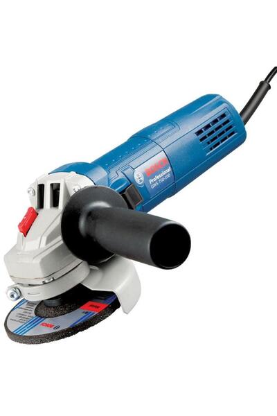 Bosch Polizor unghiular GWS 750 S, 750 W, diametru disc 115 mm