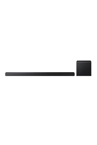 Samsung Soundbar HW-QS700F, 3.1.2, Bluetooth, Wi-Fi, Wireless Subwoofer, HDMI...