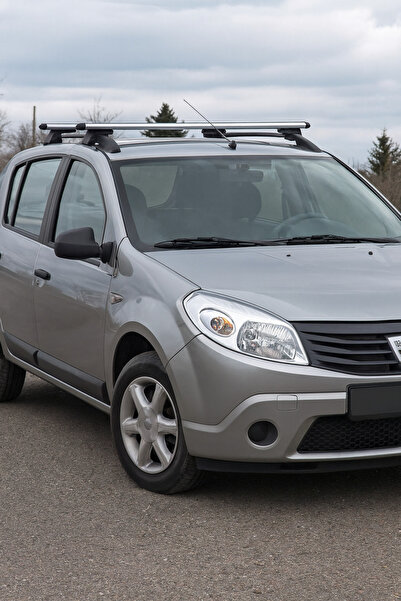 Dalauto Bare portbagaj cu cheie DACIA Sandero Stepway I 2008-2012