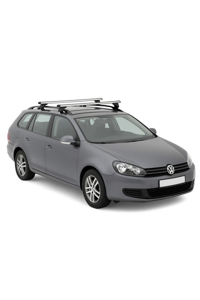 Dalauto Bare portbagaj cu cheie VW Golf VI 2008-->2012 Combi / Break / Caravan