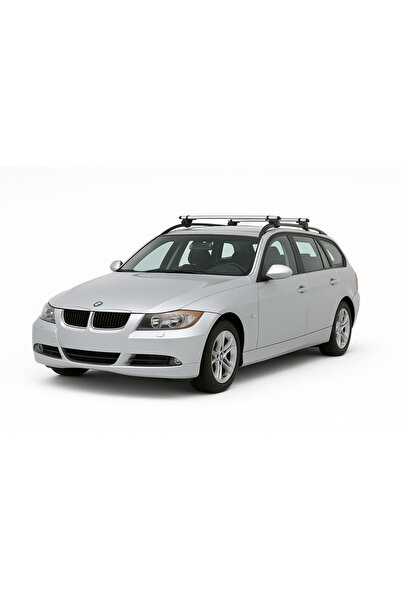 Dalauto Bare portbagaj cu cheie BMW Seria 3 E91 2004-2008 Pre-Facelift Combi ...