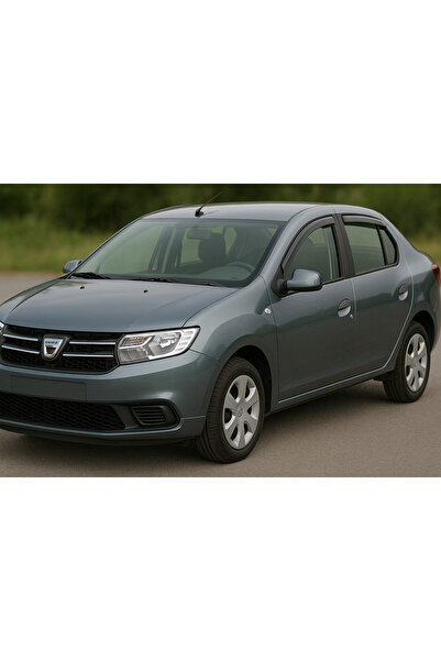 Dalauto Paravanturi compatibile Dacia Logan II 4D 2013-2020 Berlina Cod: ART2...