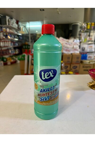 Tex akıllı muhteşem sıvı